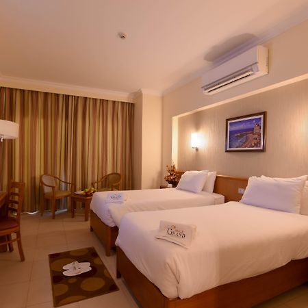 The Grand Plaza Hotel Smouha Alexandria Kültér fotó