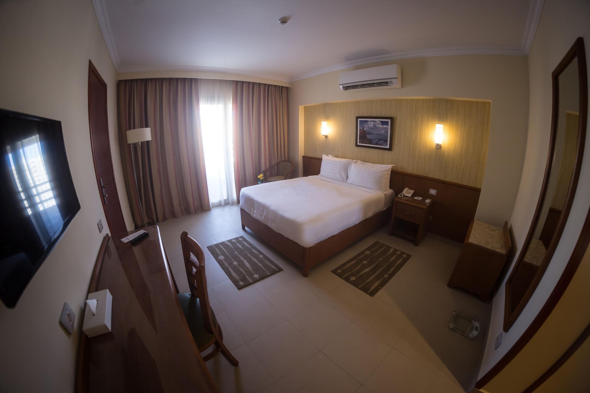 The Grand Plaza Hotel Smouha Alexandria Kültér fotó