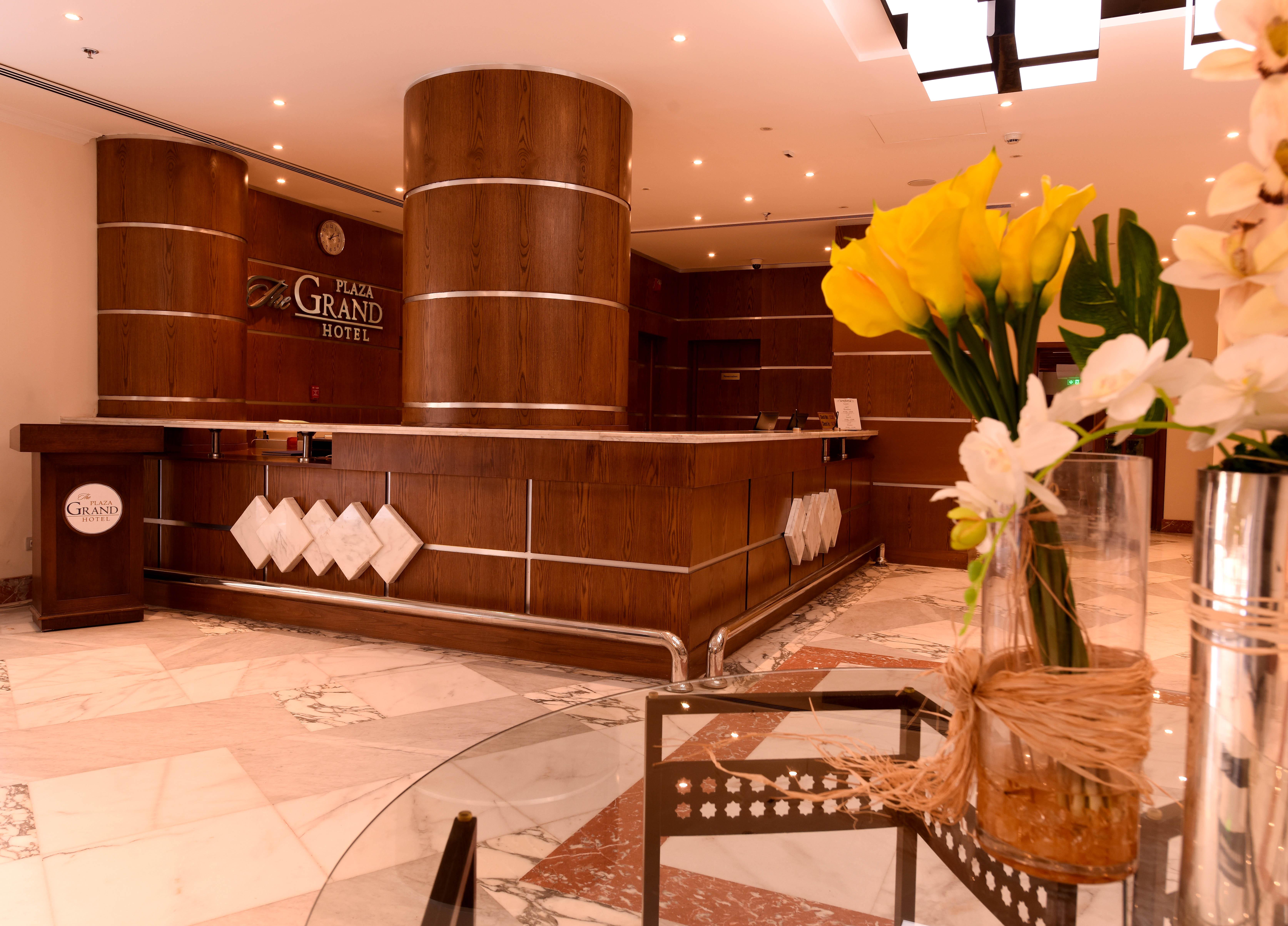 The Grand Plaza Hotel Smouha Alexandria Kültér fotó