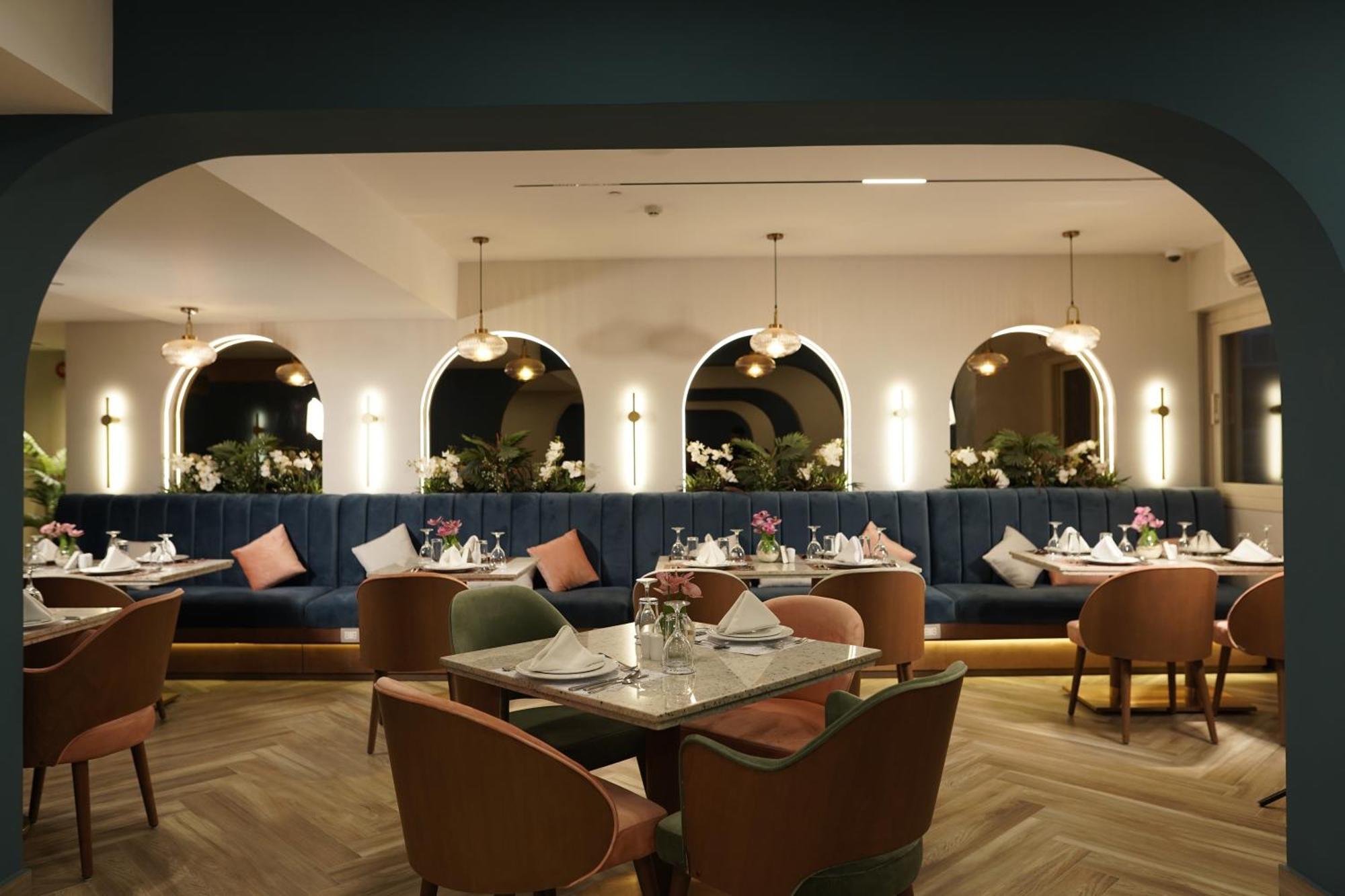 The Grand Plaza Hotel Smouha Alexandria Kültér fotó