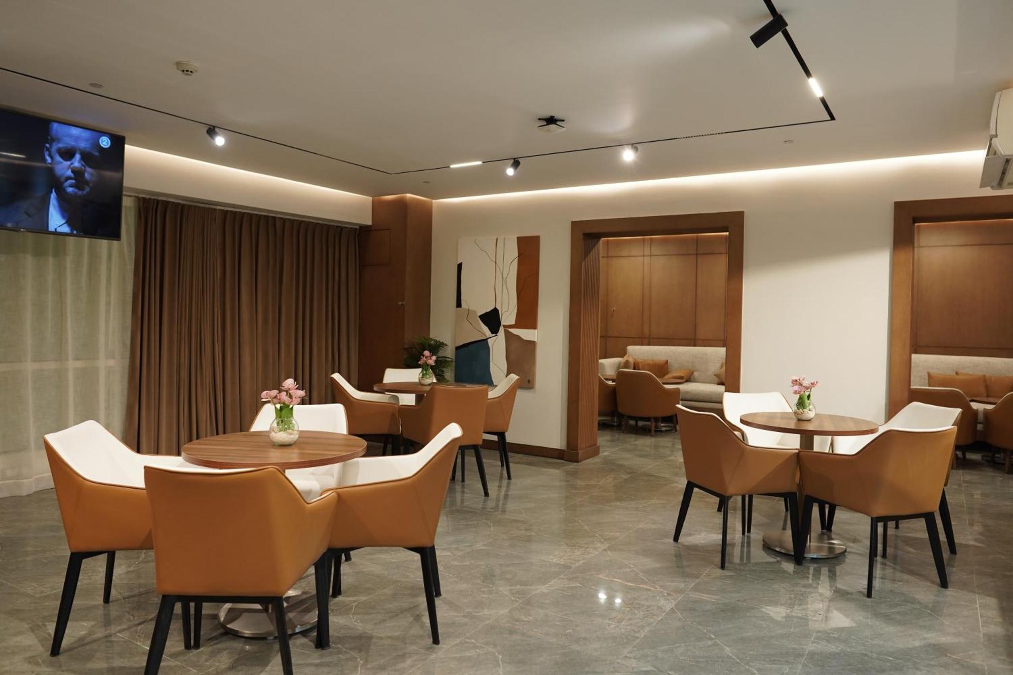 The Grand Plaza Hotel Smouha Alexandria Kültér fotó