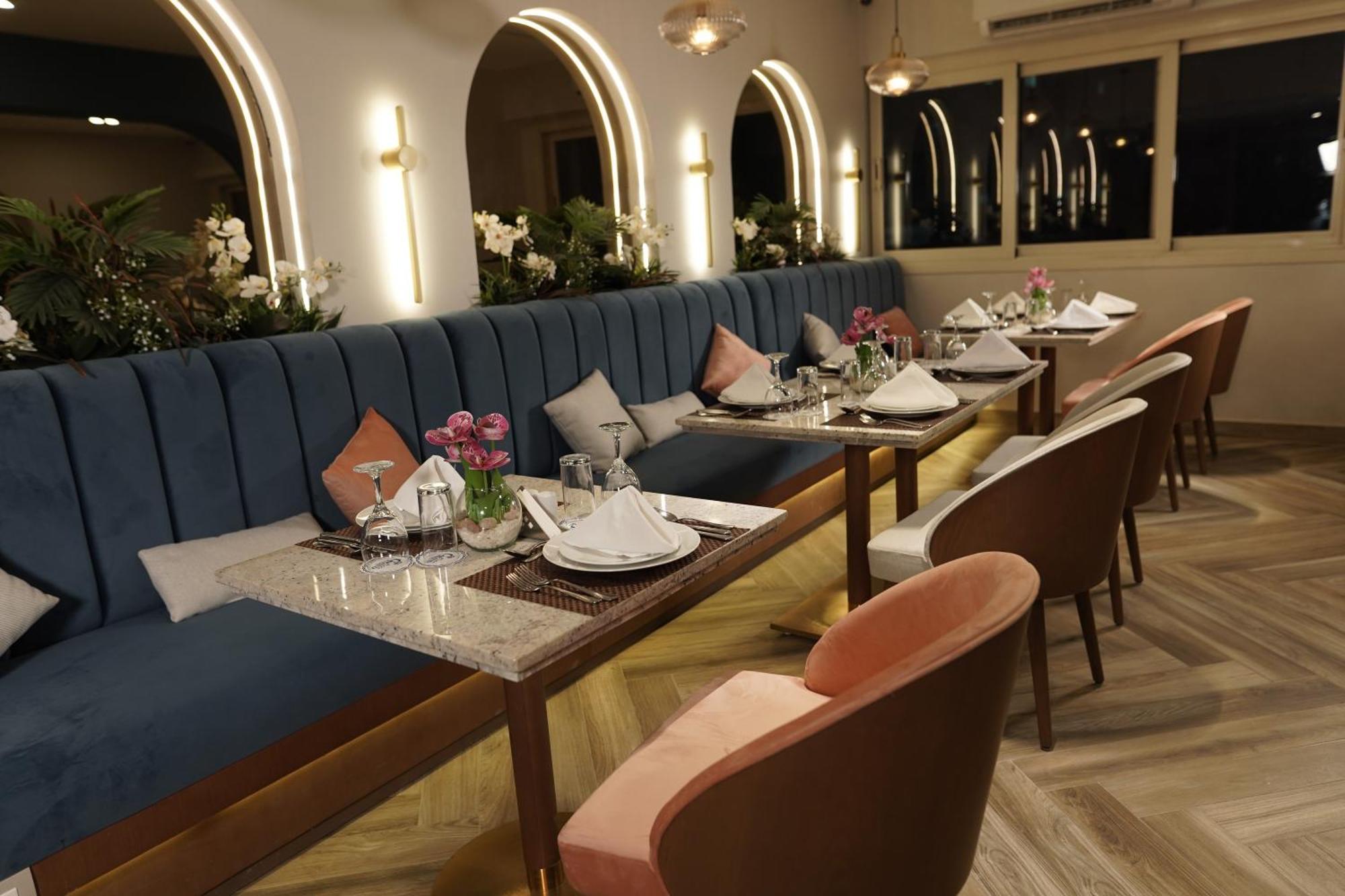 The Grand Plaza Hotel Smouha Alexandria Kültér fotó