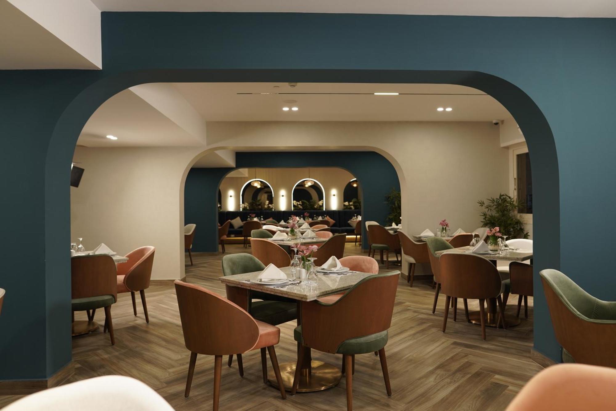 The Grand Plaza Hotel Smouha Alexandria Kültér fotó
