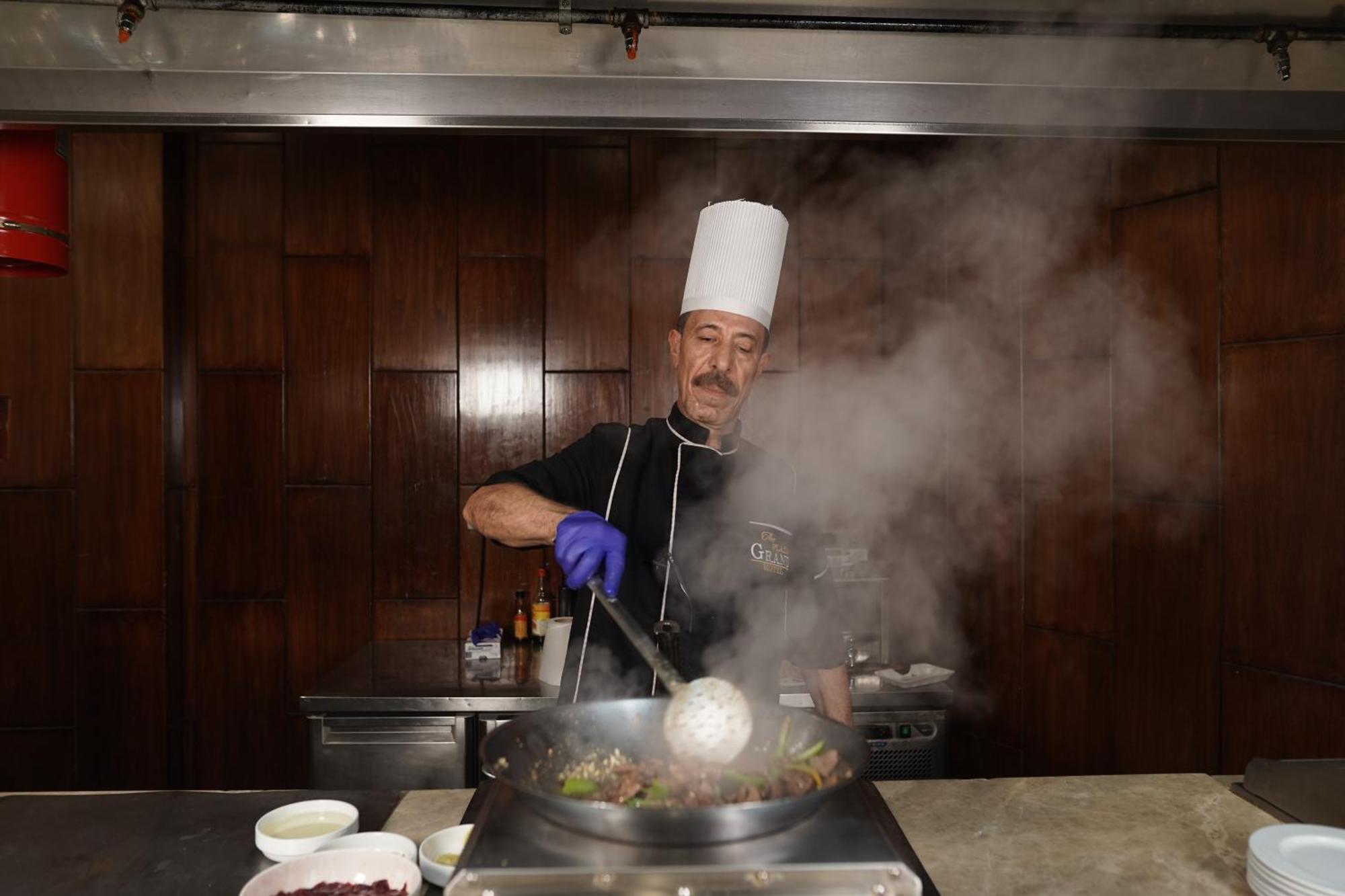 The Grand Plaza Hotel Smouha Alexandria Kültér fotó