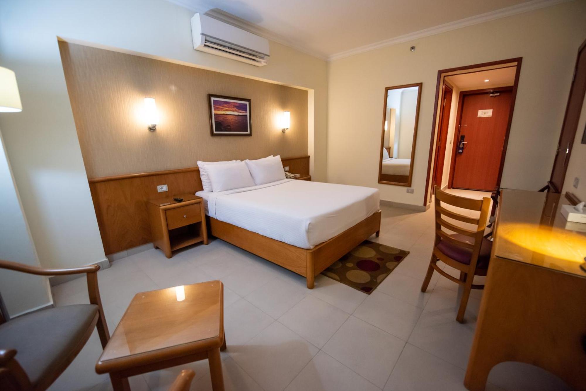 The Grand Plaza Hotel Smouha Alexandria Kültér fotó