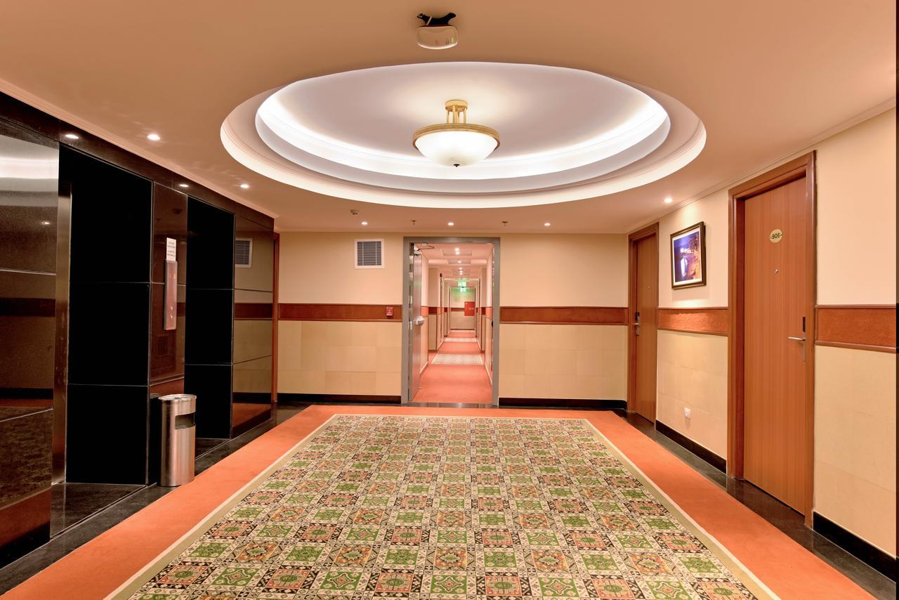 The Grand Plaza Hotel Smouha Alexandria Kültér fotó