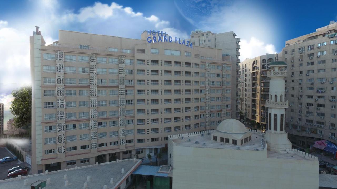 The Grand Plaza Hotel Smouha Alexandria Kültér fotó
