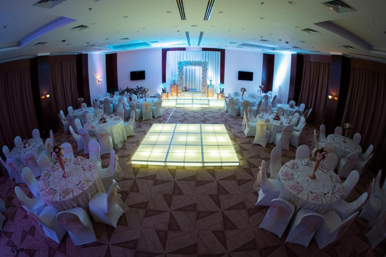 The Grand Plaza Hotel Smouha Alexandria Kültér fotó