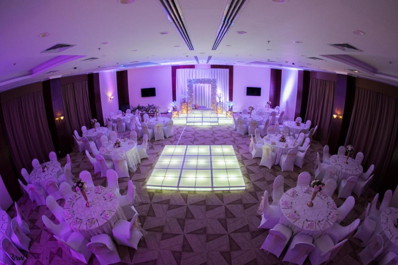 The Grand Plaza Hotel Smouha Alexandria Kültér fotó