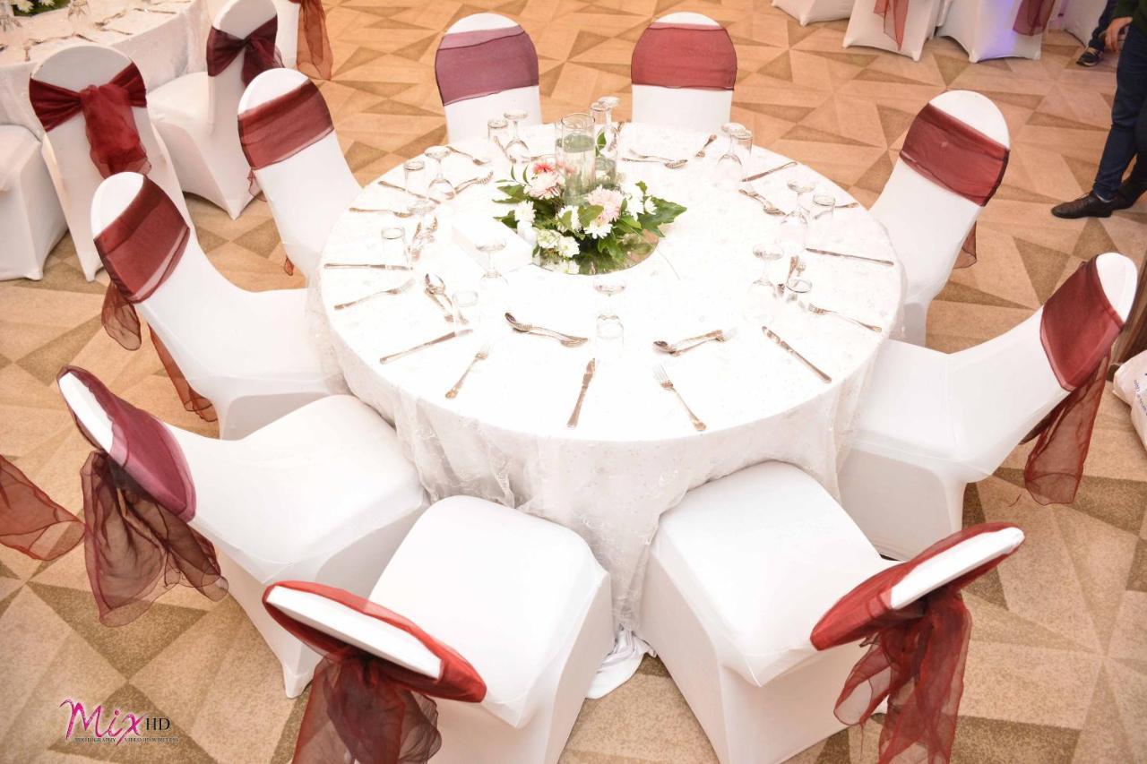 The Grand Plaza Hotel Smouha Alexandria Kültér fotó