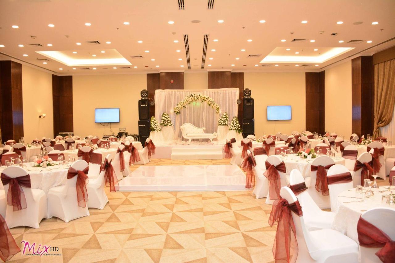 The Grand Plaza Hotel Smouha Alexandria Kültér fotó