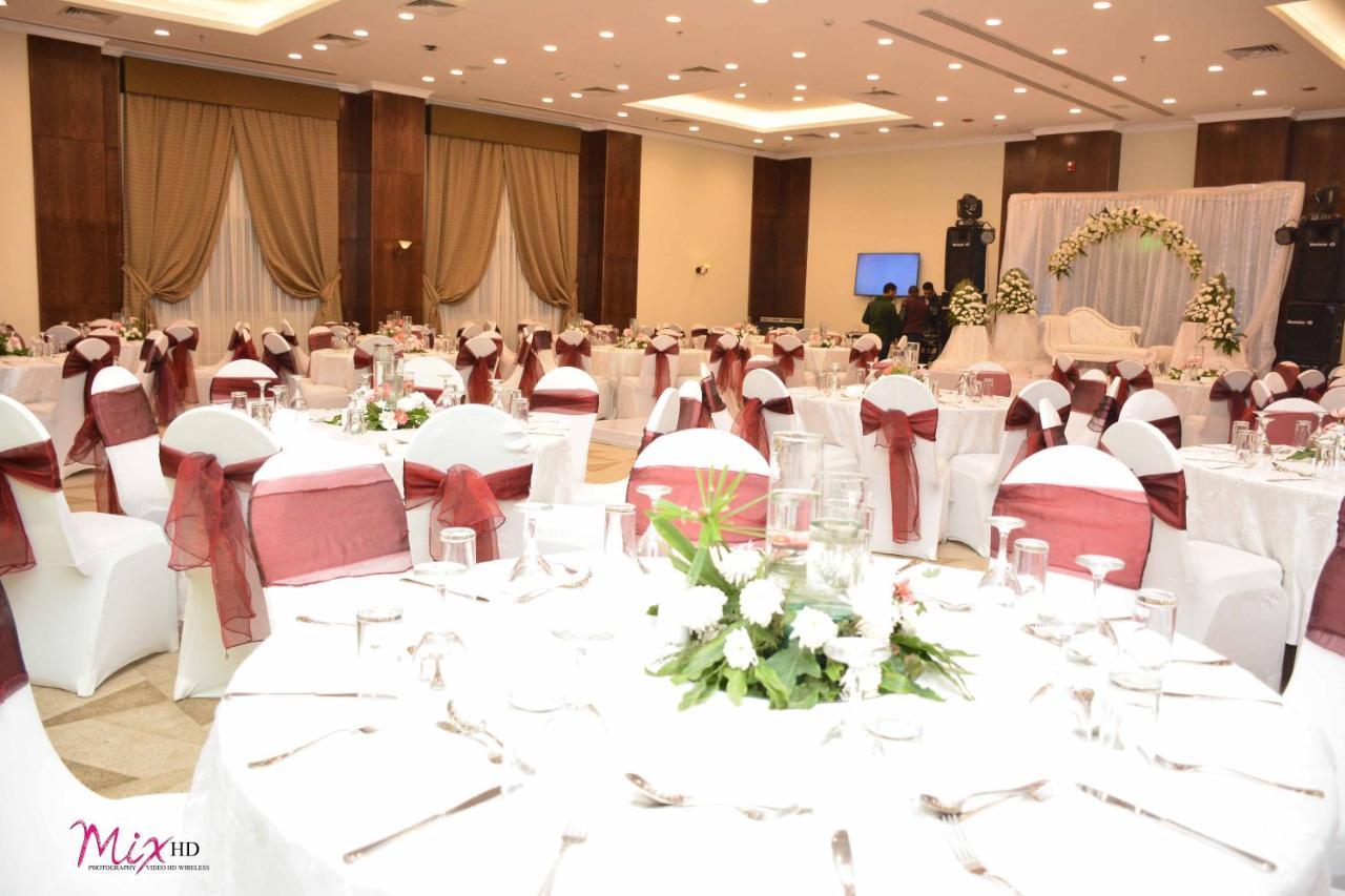 The Grand Plaza Hotel Smouha Alexandria Kültér fotó