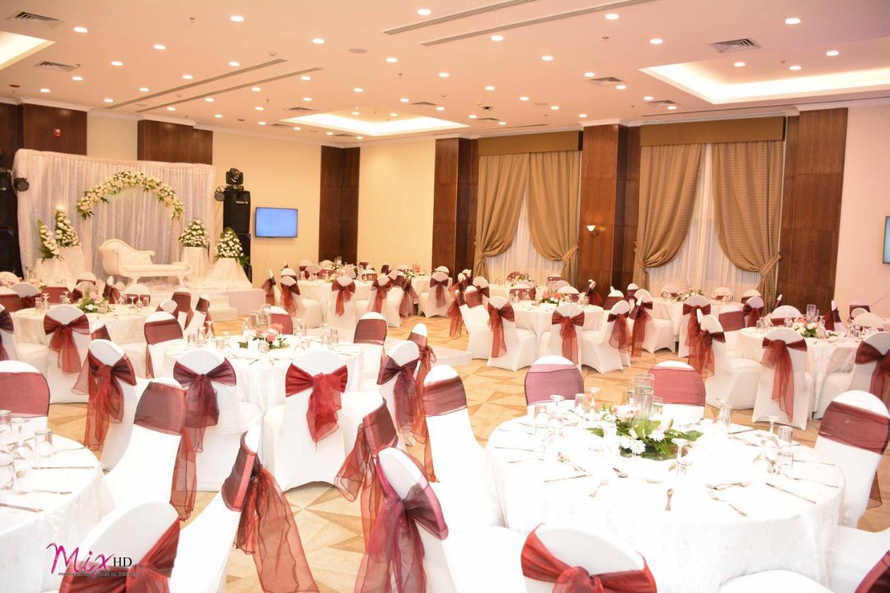 The Grand Plaza Hotel Smouha Alexandria Kültér fotó