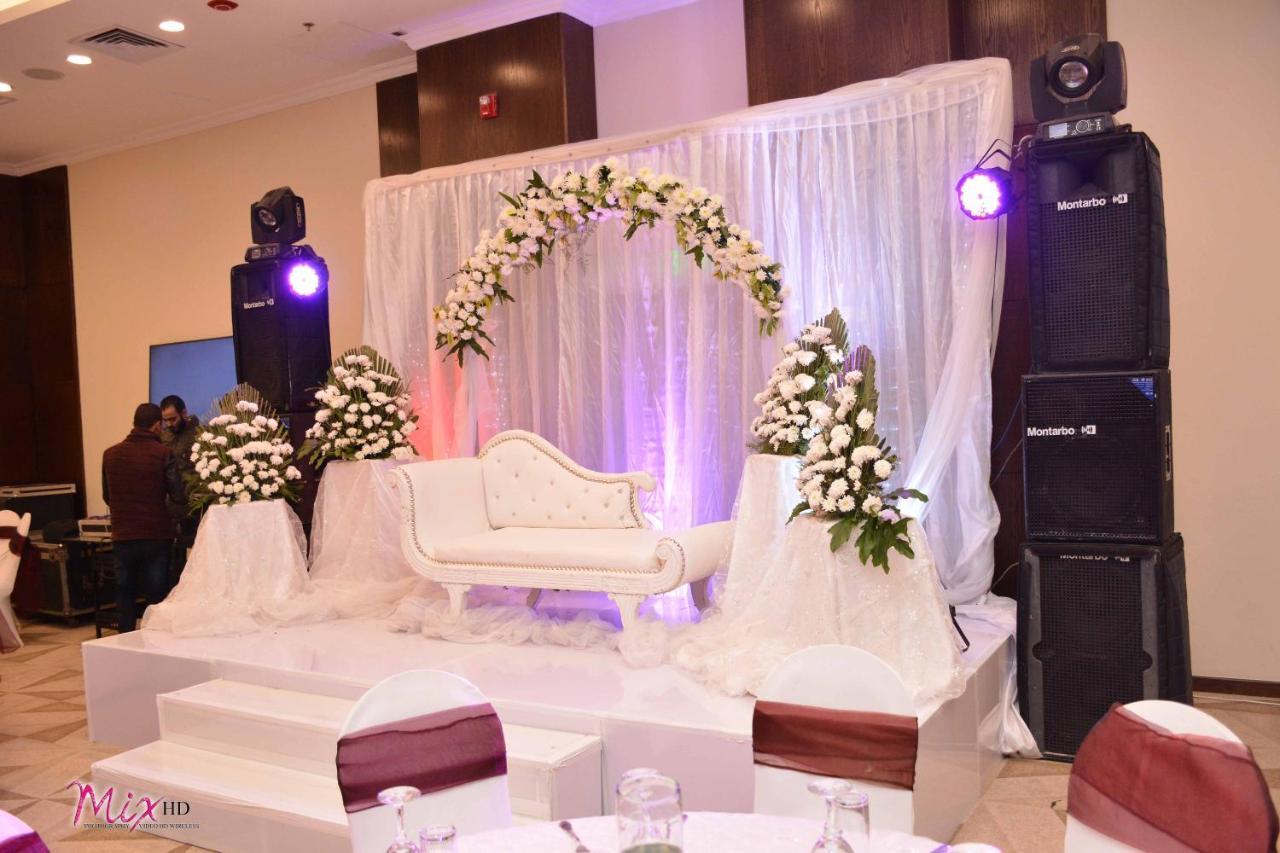 The Grand Plaza Hotel Smouha Alexandria Kültér fotó
