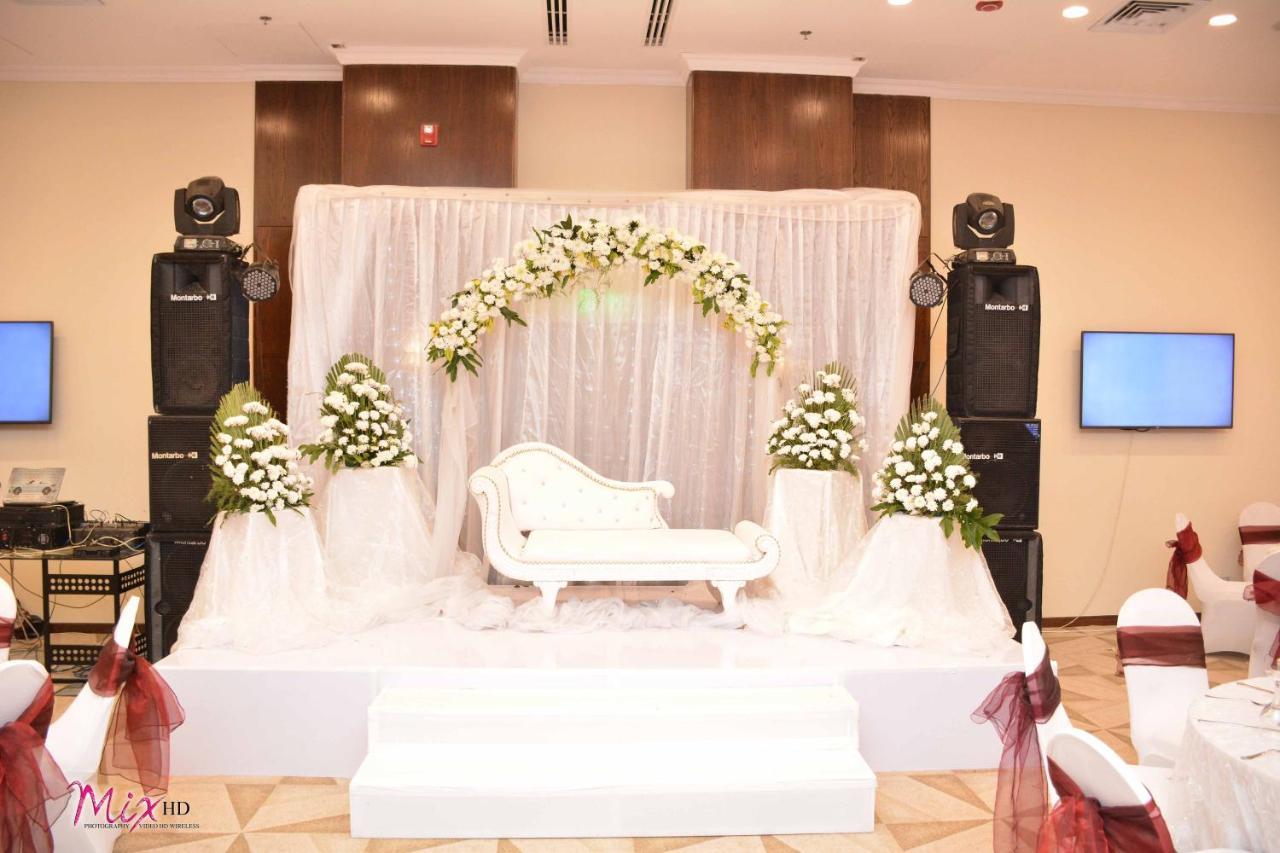 The Grand Plaza Hotel Smouha Alexandria Kültér fotó